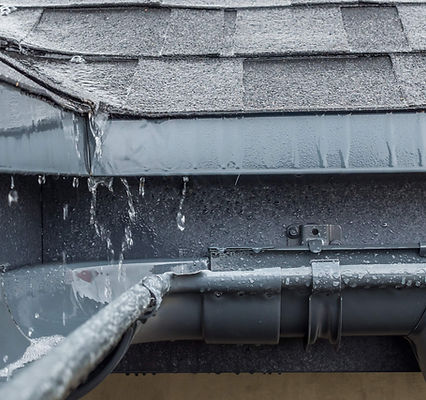 Gutter Cleaning and Pressure Washing