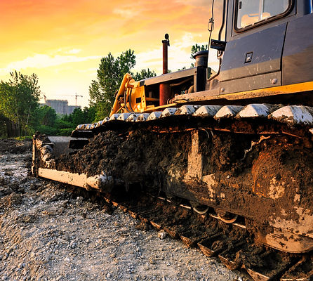Heavy Equipment Preventative Maintenance