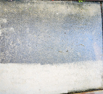 Sidewalk Pressure Washing