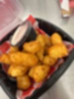 Cheese Curds