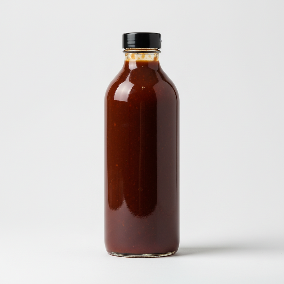 Smoky BBQ Sauce