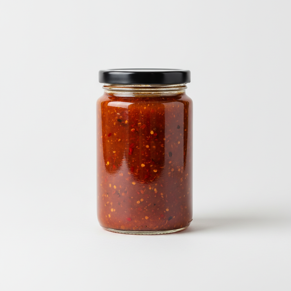 Spicy Glaze