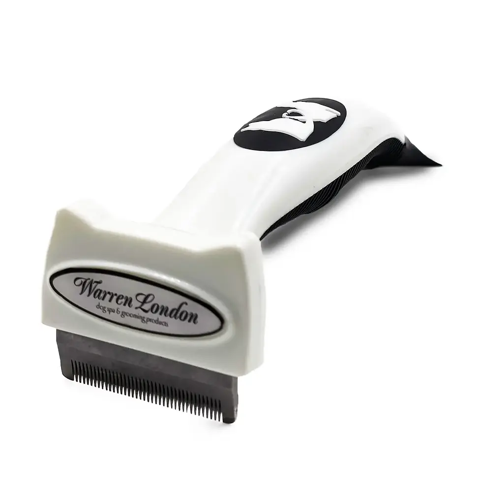 Short Hair Brush(white)Small