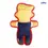 Thumbnail: Donald Dog Toy
