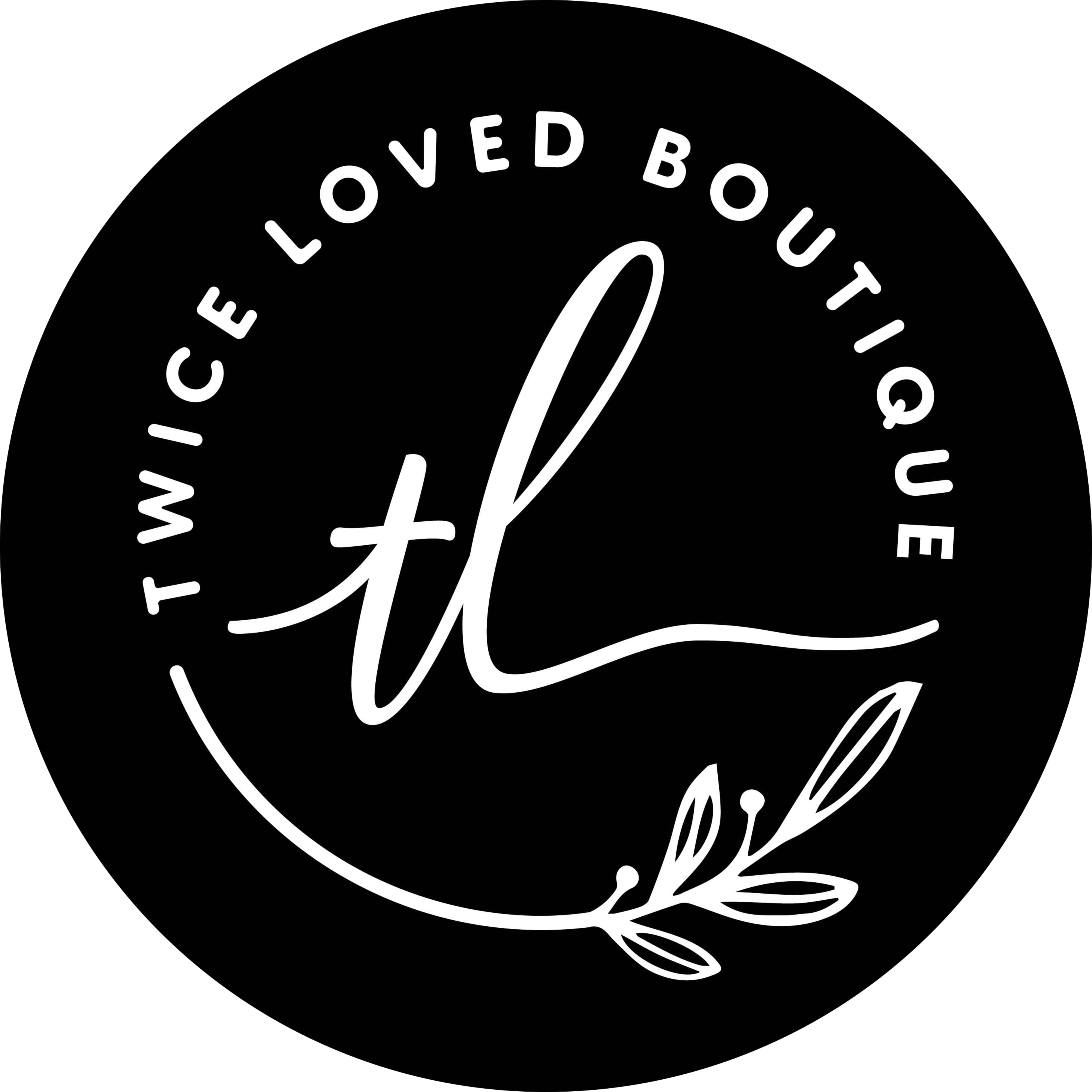 Twice Loved NJ logo