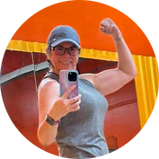 Laura Gilroy, CFO, Certified Nutritionist, and Office Manager at Beastmode Bootcamp