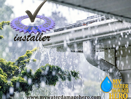 When Roof Damage Occurs, Use a Certified Roof Installer