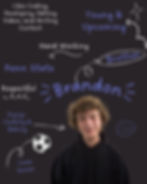 Brandon Davenport. The Son of Tonya George. www.tonyageorge.design