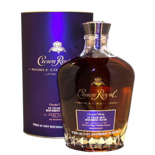 CROWN ROYAL BOURBON MASH 13YR VeniceFineWineSpirit