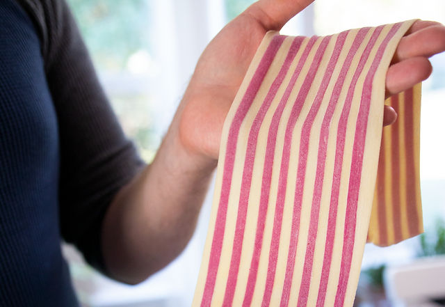 Autumn Half Term Pasta-making at The Polo Club - 2pm workshop