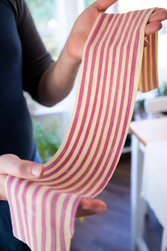 Easter Holiday Cookery Classes - Pasta Making! Afternoon class.