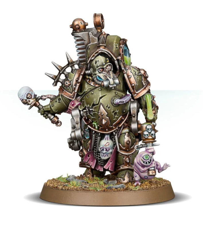 Foul Blightspawn