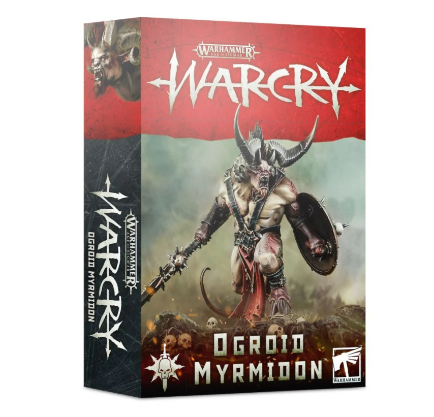 Miniatura: Ogroid Myrmidon