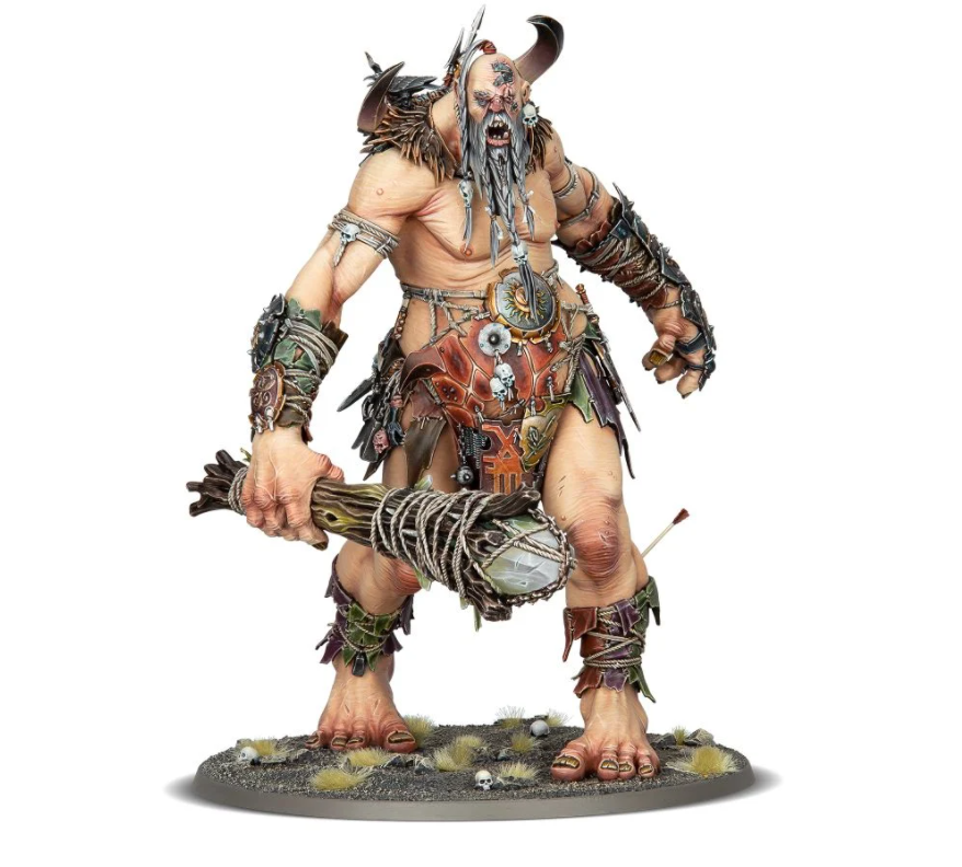 Miniatura: Warstomper / Kraken / Gatebreaker     Mega-Gargant