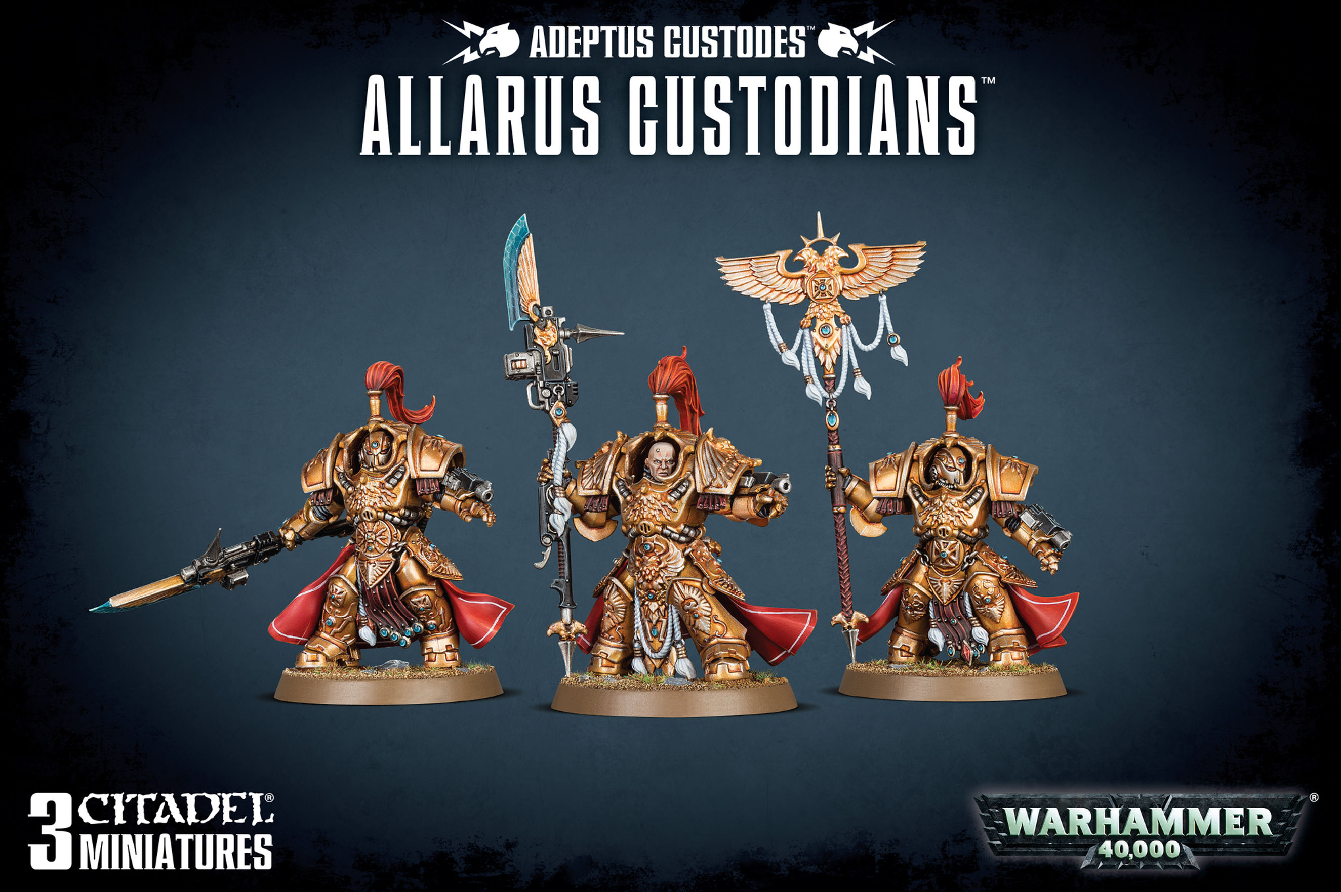 Allarus Custodians