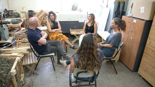 קהילה לומדת - פדגוגיה מייקרית בבית ספר גיל