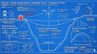 פער לוגיסטי - שינוע ללא מגע | פרויקט STEAM (חט״ב)