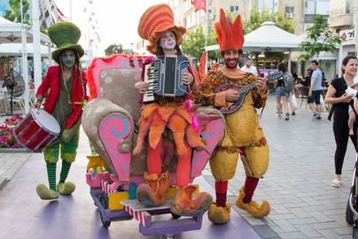 החמישיה המוסיקלית