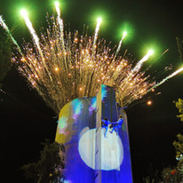 אירוע לציון 70 שנה להקמת 11 הנקודות בנגב, בני שמעון.