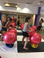 נמלצ'יק פופאפ להורים ותינוקות בנמל תל אביב