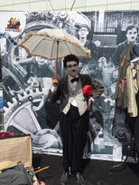 פורים מהסרטים בבאר שבע