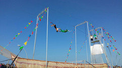 הטרפז המעופף 2