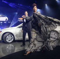 השקת סדרת רכבים לבית Chevrolet