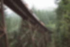 Train Crossing Bridge