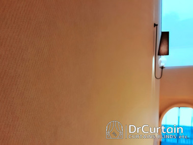 ผ้าม่านทึบ ผ้าม่านโปร่ง มู่ลี่ไม้ ผ้าบุเฟอร์นิเจอร์ วอลเปเปอร์ Kirimaya