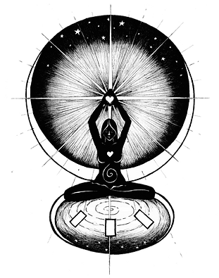 Santosha Spirit Healing in Nimbin for holistic Healing, wellbeing and Spiritual Guidance