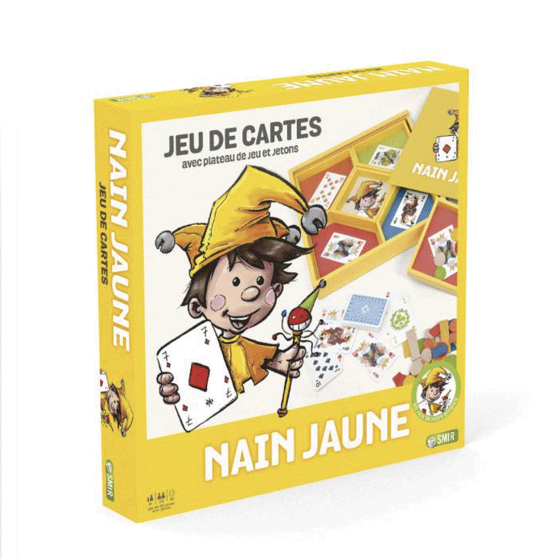 Le Nain Jaune