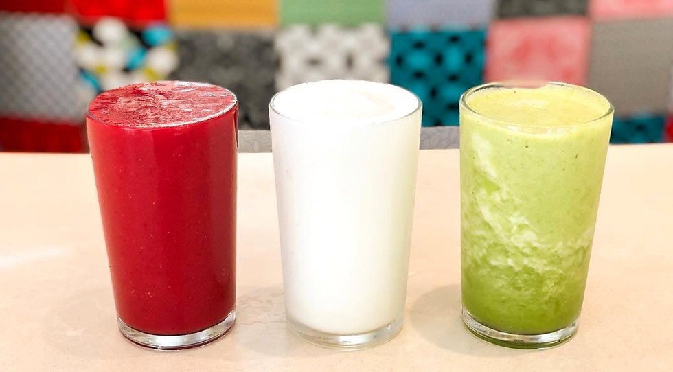 Melhor suco do Rio de Janeiro
