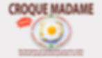 croque madame