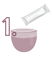 STEP 1 - Aurora Saffron Collagen