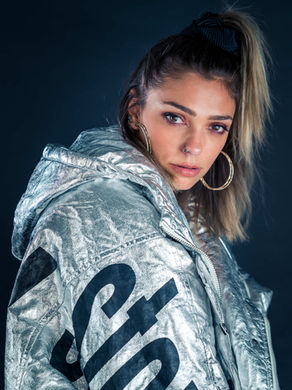 Börni for A-list Nation