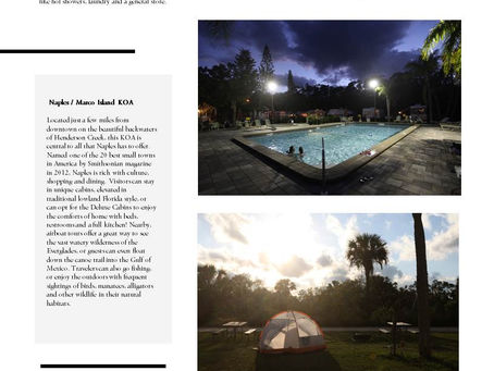 Summer Fun / Affordable Vacations