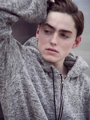 Spencer List Shows Us How To Rock A Beanie.