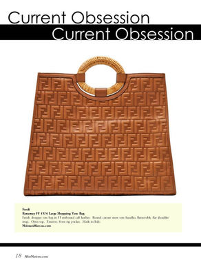 A-list Nation's Current Obsession September 2020