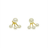 April J by Jazmin Whitley
Pearl Cluster Earrings