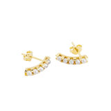 April J by Jazmin Whitley Bel Air Earrings