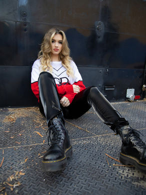 Lexi Jayde for Teen A-list Dec 2020