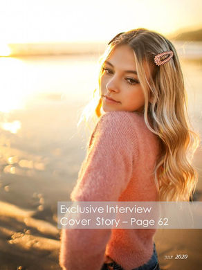 Coco Quinn for A-list Nation