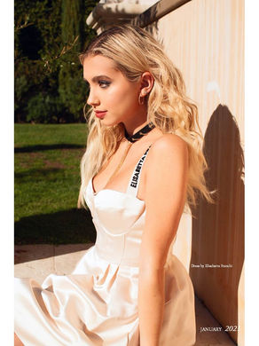 Lilia Buckingham / Teen Alist