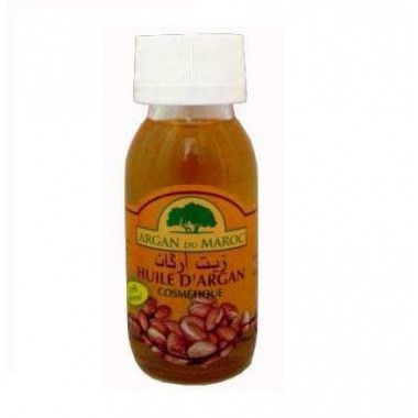 Huile d'argan Pure 100% BIO