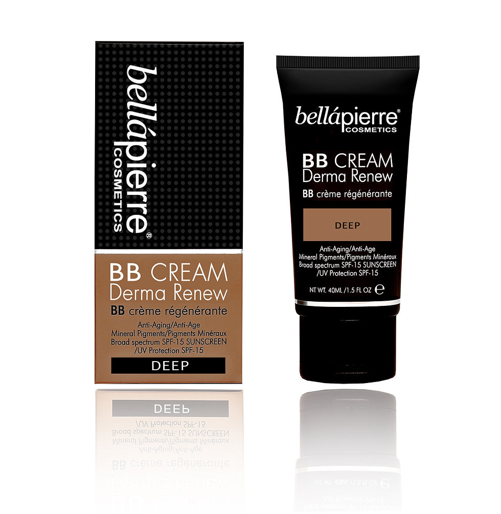 Thumbnail: BELLAPIERRE Derma Renew BB Cream