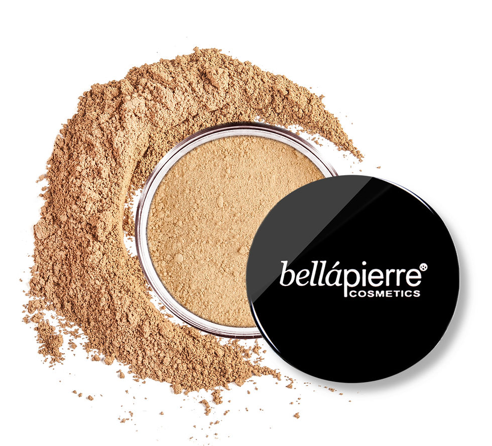 Thumbnail: BELLAPIERRE- Mineral Loose Foundation (9g)