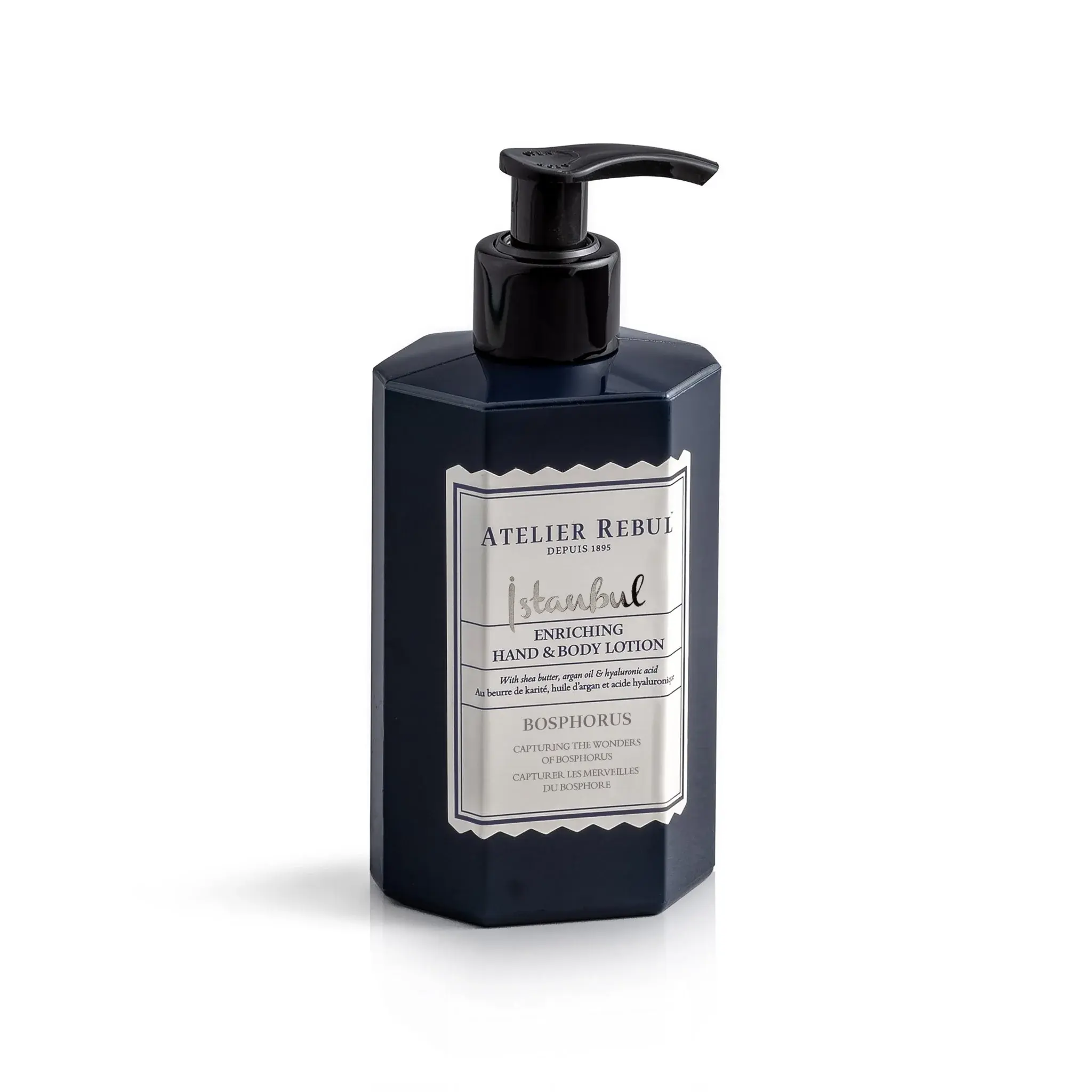 Atelier Rebul - Istanbul Bosphorus Hand & Bodylotion 250ml