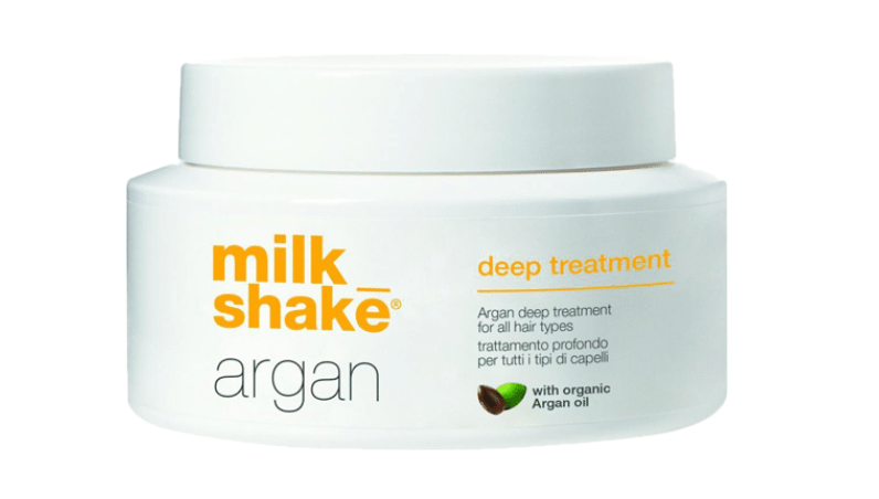 Milkshake argan oil deep treatment