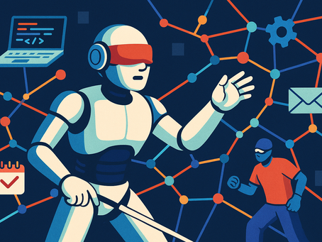 AI agents are powerful—but far from perfect. Discover the hidden limits, safety gaps, and infrastructure challenges behind today’s autonomous systems, and how Romulus Technology builds automation with accountability.