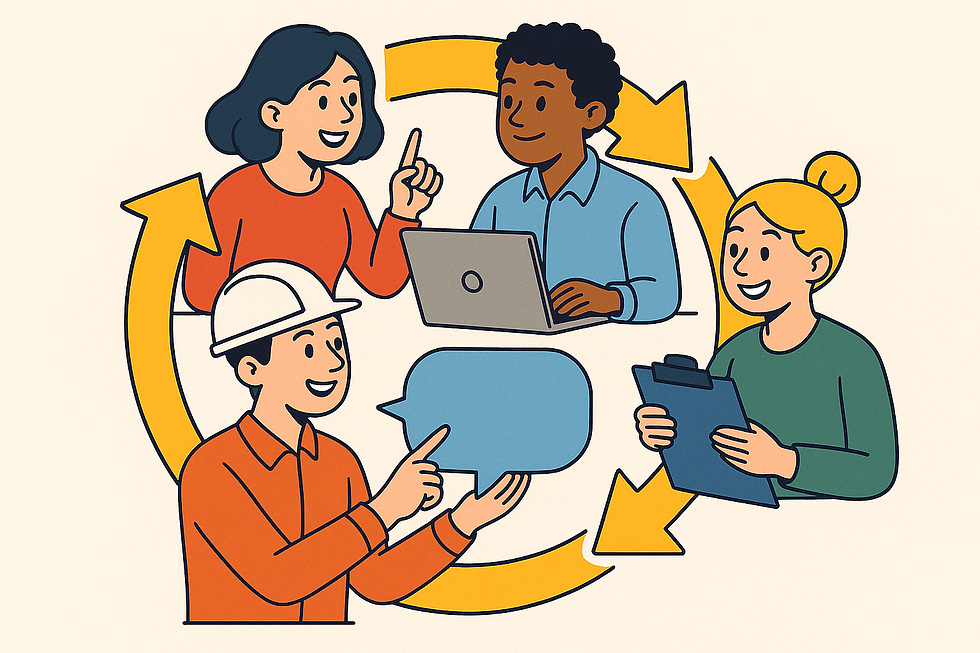 Project Management Is Change Management